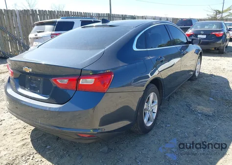 2019 Chevrolet Malibu 1Ls from USA, damaged, VIN 1G1ZB5ST3KF191816